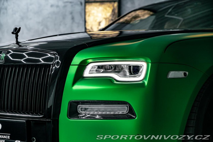 Rolls Royce Ghost MANSORY/NIGHT VISION/P 2012
