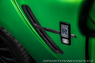 Rolls Royce Ghost MANSORY/NIGHT VISION/P 2012