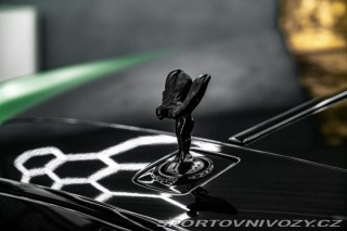 Rolls Royce Ghost MANSORY/NIGHT VISION/P 2012