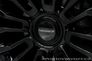 Rolls Royce Ghost MANSORY/NIGHT VISION/P 2012