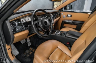 Rolls Royce Ghost MANSORY/NIGHT VISION/P 2012