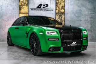 Rolls Royce Ghost MANSORY/NIGHT VISION/P 2012