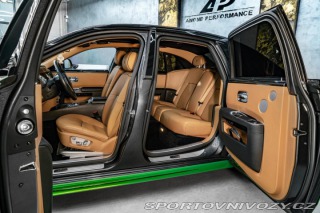 Rolls Royce Ghost MANSORY/NIGHT VISION/P 2012