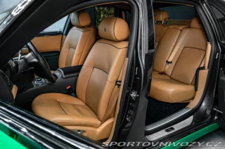 Rolls Royce Ghost MANSORY/NIGHT VISION/P 2012