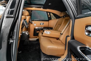 Rolls Royce Ghost MANSORY/NIGHT VISION/P 2012