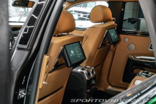 Rolls Royce Ghost MANSORY/NIGHT VISION/P 2012