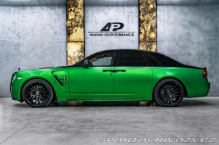 Rolls Royce Ghost MANSORY/NIGHT VISION/P 2012