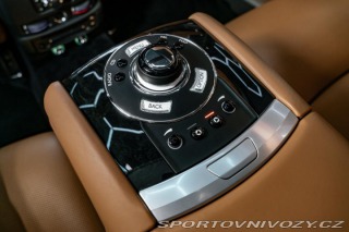 Rolls Royce Ghost MANSORY/NIGHT VISION/P 2012