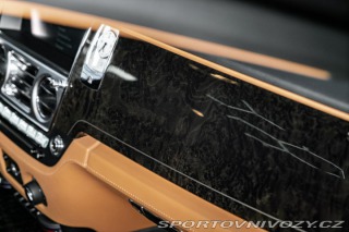 Rolls Royce Ghost MANSORY/NIGHT VISION/P 2012