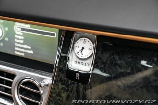 Rolls Royce Ghost MANSORY/NIGHT VISION/P 2012