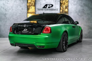 Rolls Royce Ghost MANSORY/NIGHT VISION/P 2012