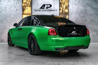 Rolls Royce Ghost MANSORY/NIGHT VISION/P 2012