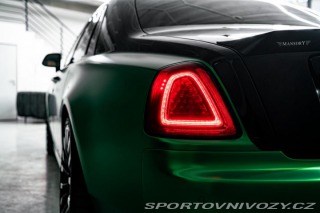 Rolls Royce Ghost MANSORY/NIGHT VISION/P 2012