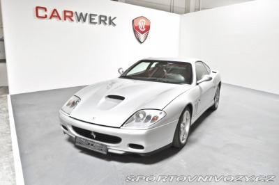 Ferrari 575 Maranello