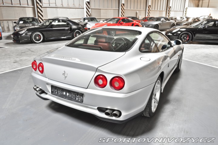 Ferrari 575 Maranello 2002