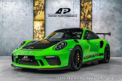 Porsche 911 GT3 RS WEISACH/CHRONO/CER