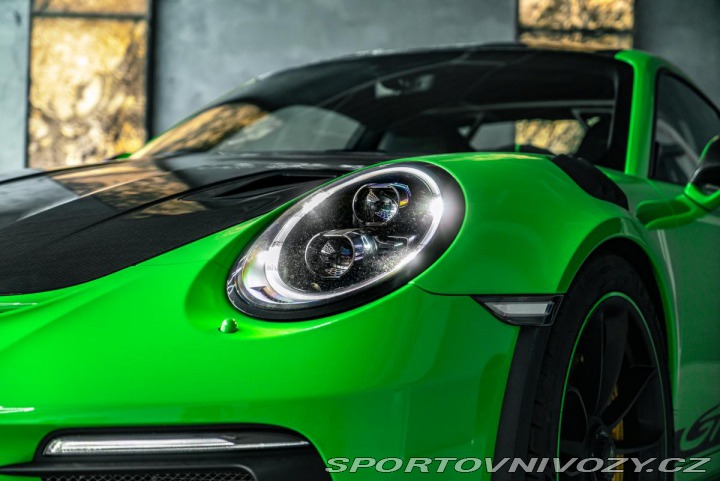 Porsche 911 GT3 RS WEISACH/CHRONO/CER 2018