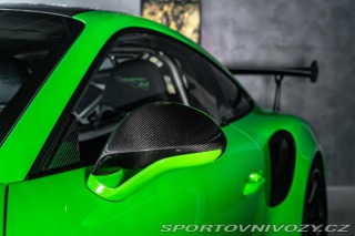 Porsche 911 GT3 RS WEISACH/CHRONO/CER 2018
