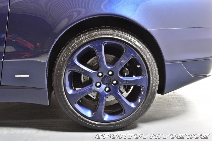 Maserati Spyder 2004