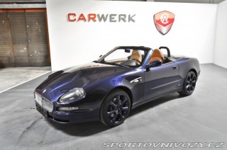 Maserati Spyder 2004