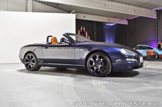 Maserati Spyder 2004