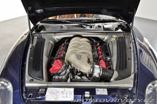 Maserati Spyder 2004