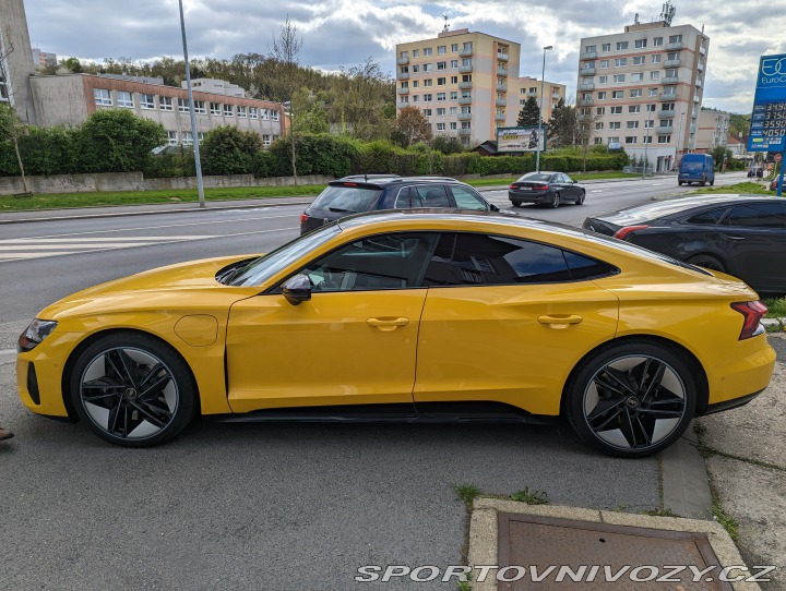 Audi RS e-tron GT 2022
