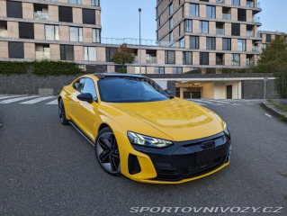 Audi RS e-tron GT  2022