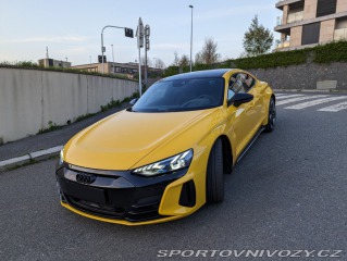 Audi RS e-tron GT  2022