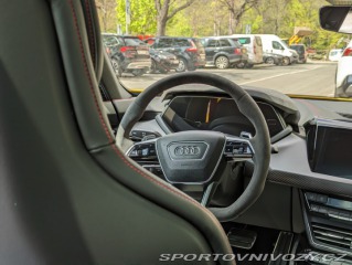 Audi RS e-tron GT  2022