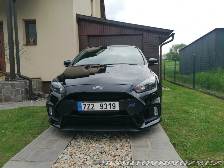 Ford Focus RS  2017