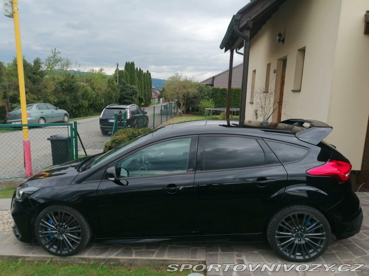 Ford Focus RS  2017
