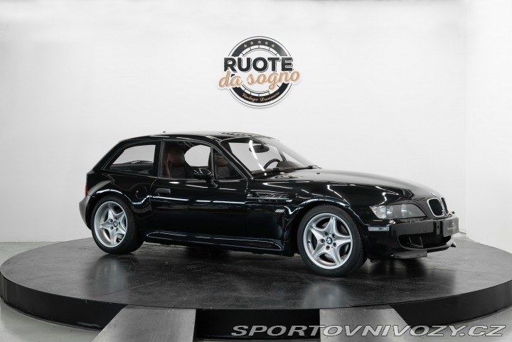 BMW Z3 M coupè 1998