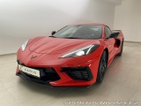 Chevrolet Corvette C8 coupé EU verze CZ, DPH