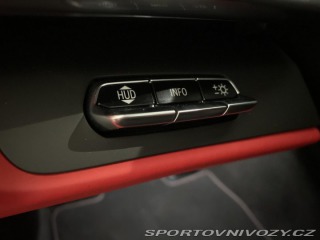 Chevrolet Corvette C8 coupé EU verze REZERVA 2022