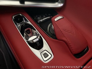Chevrolet Corvette C8 coupé EU verze REZERVA 2022