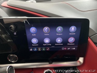 Chevrolet Corvette C8 coupé EU verze REZERVA 2022