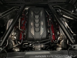 Chevrolet Corvette C8 coupé EU verze REZERVA 2022