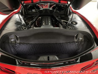 Chevrolet Corvette C8 coupé EU verze REZERVA 2022