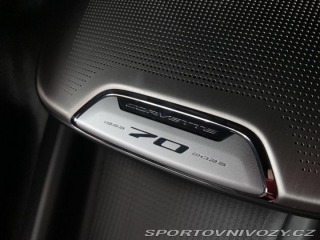 Chevrolet Corvette C8 coupé EU verze REZERVA 2022