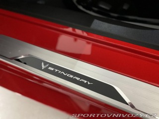 Chevrolet Corvette C8 coupé EU verze REZERVA 2022