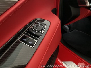 Chevrolet Corvette C8 coupé EU verze REZERVA 2022