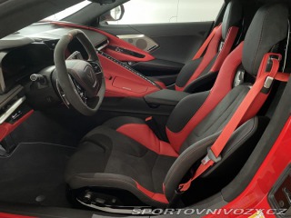 Chevrolet Corvette C8 coupé EU verze REZERVA 2022