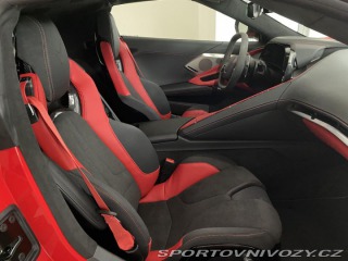 Chevrolet Corvette C8 coupé EU verze REZERVA 2022