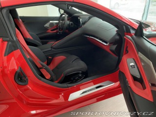 Chevrolet Corvette C8 coupé EU verze REZERVA 2022