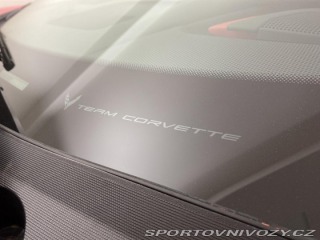 Chevrolet Corvette C8 coupé EU verze REZERVA 2022