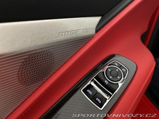 Chevrolet Corvette C8 coupé EU verze REZERVA 2022