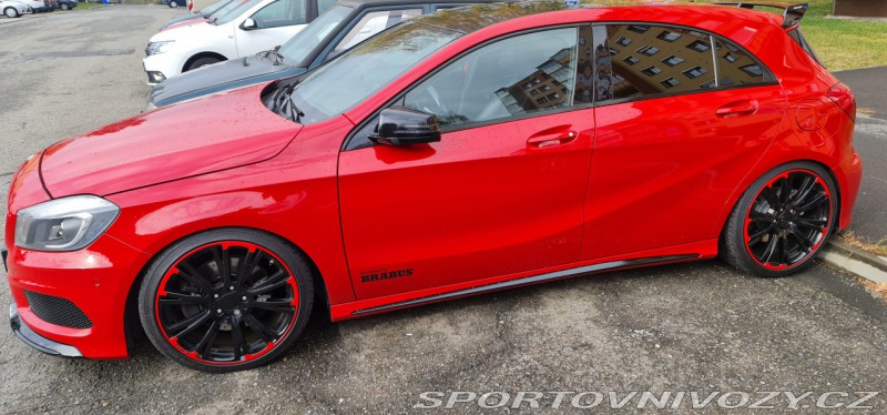 Mercedes-Benz A BRABUS B25