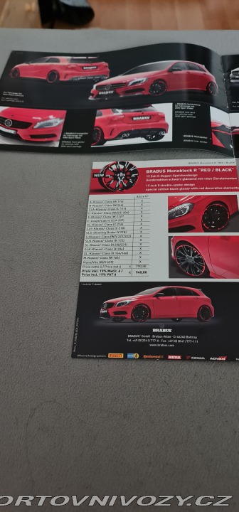 Mercedes-Benz A BRABUS B25 2014