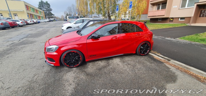 Mercedes-Benz A BRABUS B25 2014